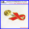 Ribbon Lapel Pin for Promotion (EP-L8260)